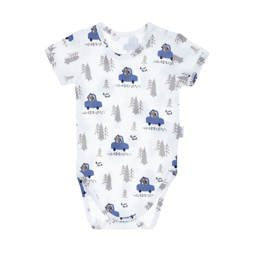 214095 Body cu mânecă scurtă Muki Nicol