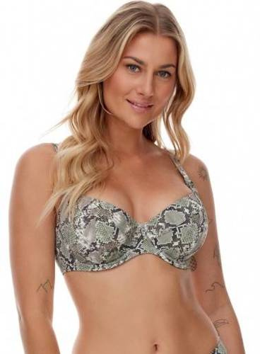 Sutien de baie mare Korsyka Lupoline