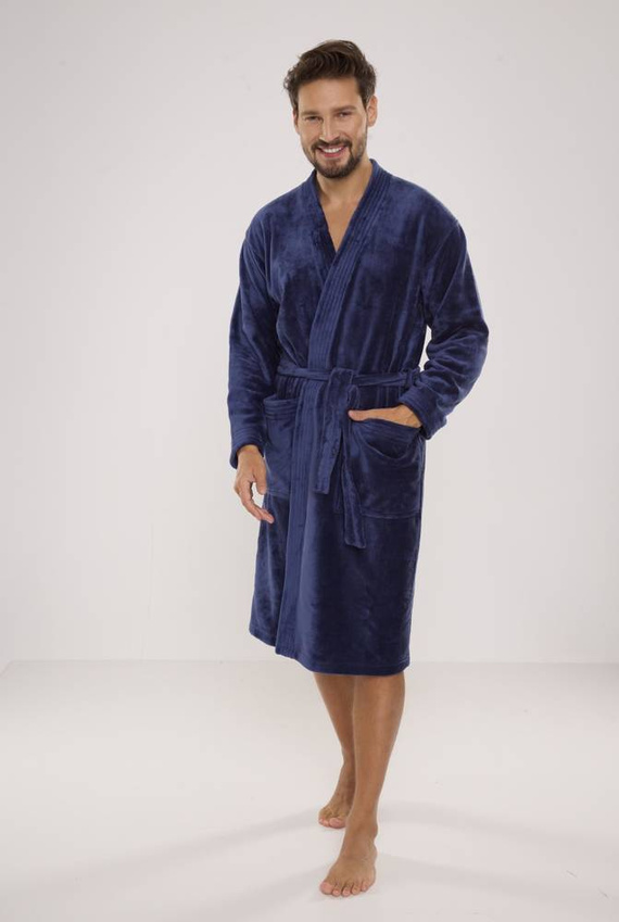 391 Hugo halat de baie pentru bărbați De lafense - denim