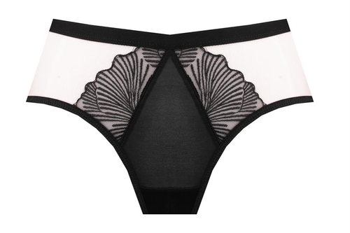 Chiloți dama Sintra cu dantelă – lenjerie elegantă, croi confortabil, unic