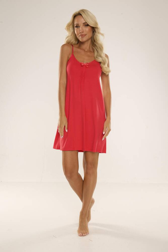 872 Visa De Lafense cămașă de noapte - zmeură