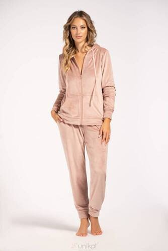 Set trening Maja Unikat, roz pudrat