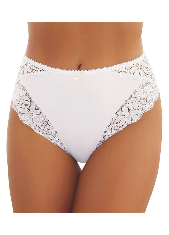 Chiloți de damă Selma Emili - albi