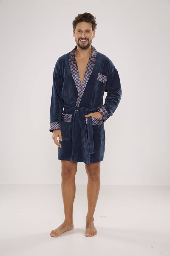 772 Halat bărbătesc Bonjour forex - denim