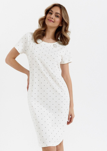 441 Cămașă de noapte Cana - ecru