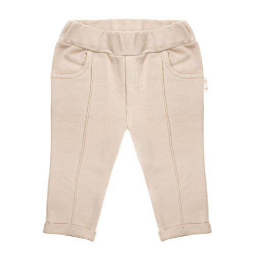 169562 Pantaloni „Magia Crăciunului” Nicol - bej