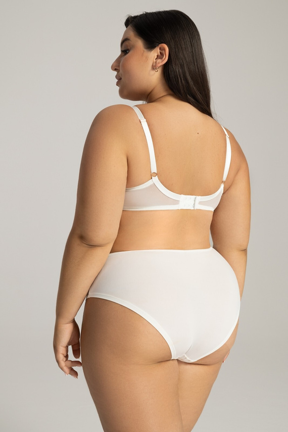 1396 Lily Chiloți de damă AVA - ecru