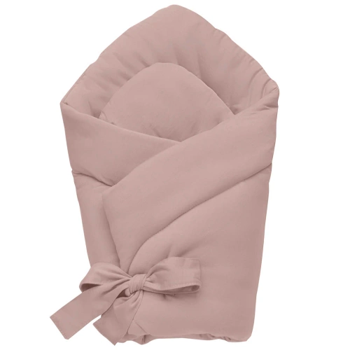 Înfășat simplu Yosoy Brownie – sigur, din bumbac, reglabil