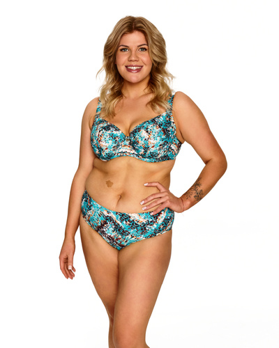 Sutien de baie Emma Big Lupoline – soft pentru bust mare