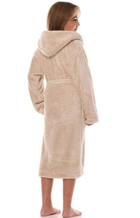 2434 LO L&L halat de baie copii - angora