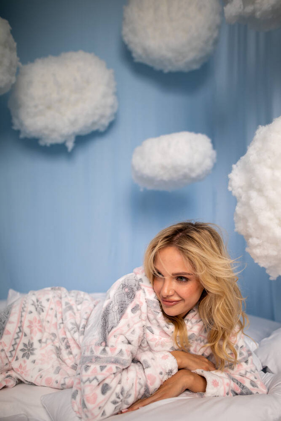 Hanorac pentru femei Puri Kocobluza Modă italiană