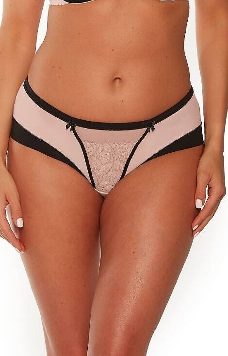 GFP 1240 Leonia Chiloți pentru femei Gaia pearl negru