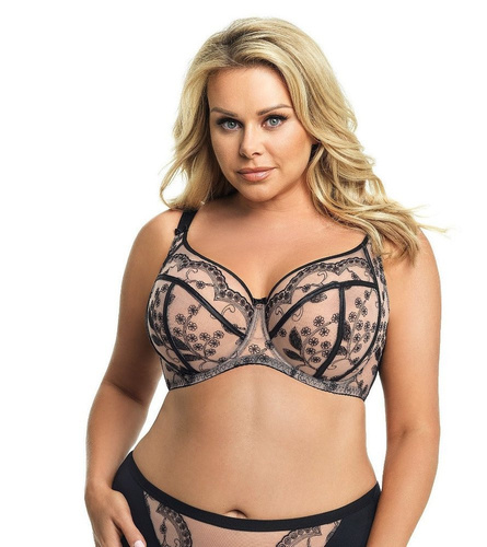 K 631 Morisson GORSENIA chiloți de damă - negru 