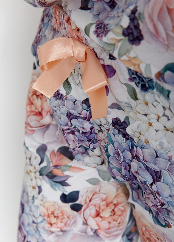 468 Pijama femei Cana - mov