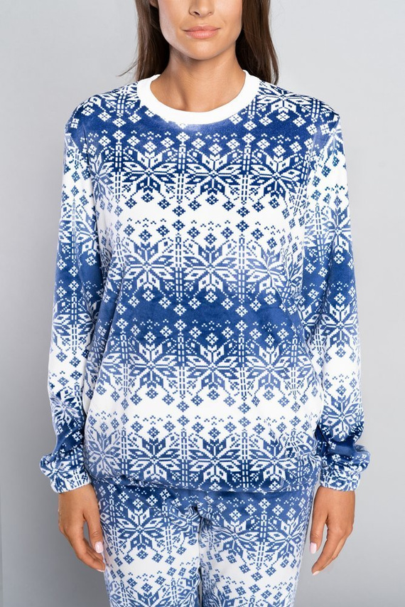 Set pentru femei Snow Polar Italian Fashion - gri 