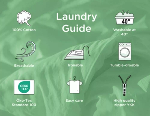 Marie Cat Merci Lenjerie de pat din bumbac pentru pat de Jerry Fabrics, roz