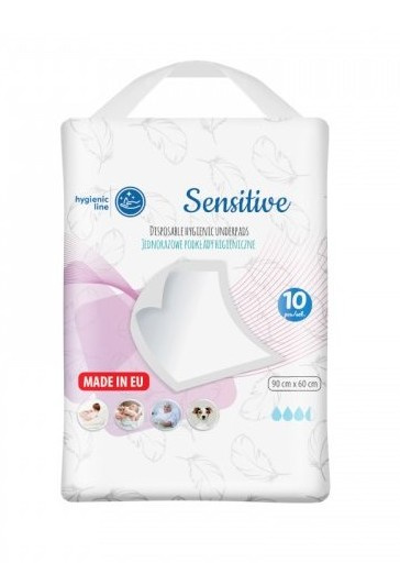 ALA0501 Fond de ten de unică folosință Sensitive Akuku