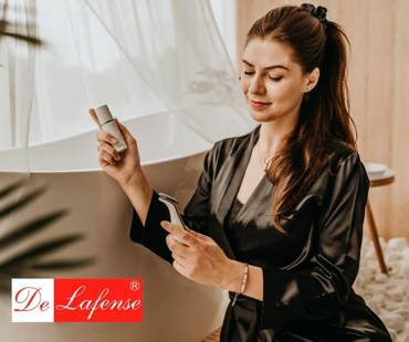 797 Halat pentru femei Classic Forex - negru