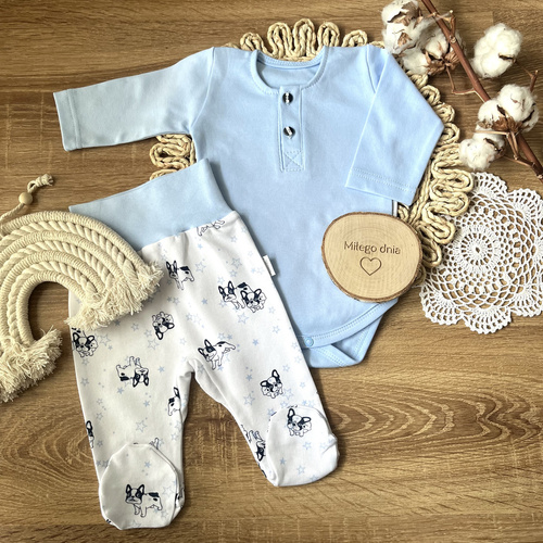 PD14520 Costume de dormit pentru copii Dog Mamatti