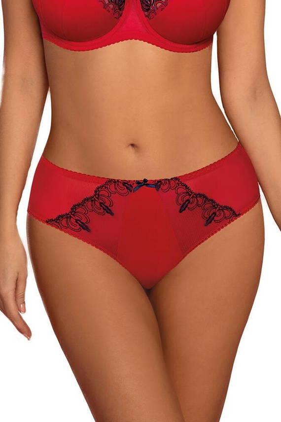 Slip dama VF-457 Vena - rosu