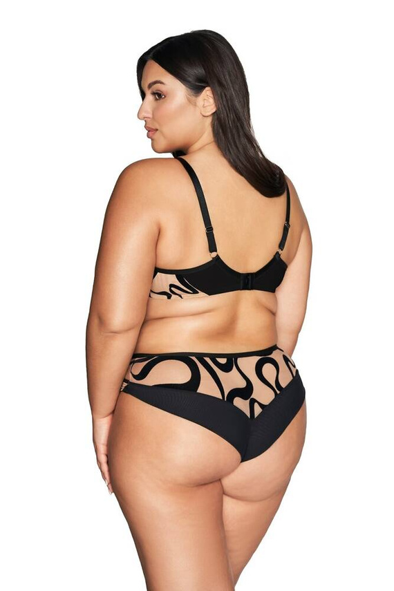 2125 Sutien moale Ava - bej