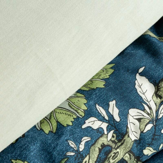 Eurofirany SPRING 68 lenjerie pat 100% bumbac satinat Oeko-Tex