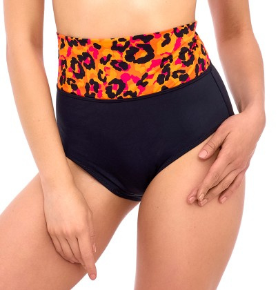 Costume de baie mari Sofia - talie înaltă, confort și stil | Lupoline