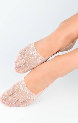 SN053 Balerini de dama Noviti - roz