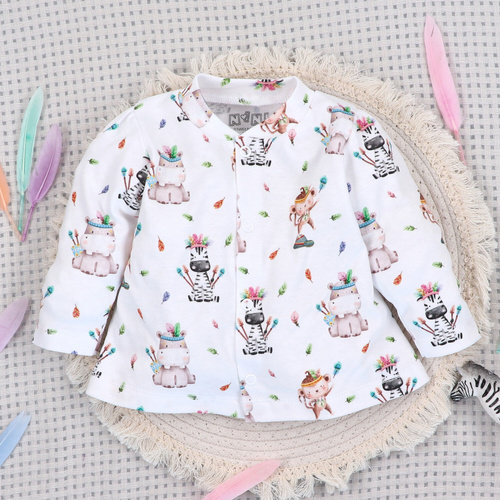 Lenjerie feminină Happy Animals Nini – confort, stil și materiale naturale pentru fiecare zi