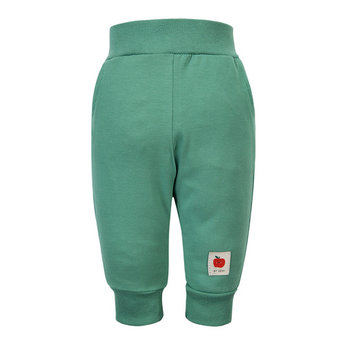 Pantaloni copii Eevi Snack Time bumbac elastici confort
