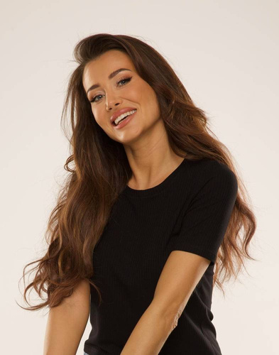 699 Freya Rochie pentru femei De Lafense - negru