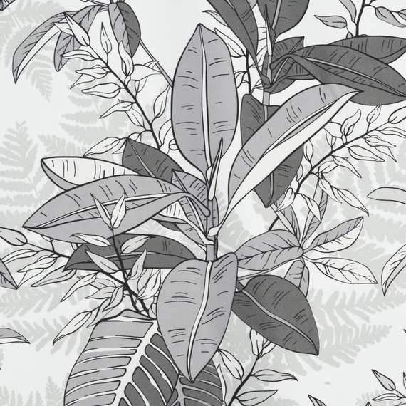 Lenjerie de pat Cassie Design 91 florală reversibilă moale cu fermoar