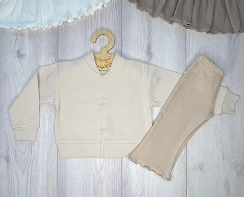 Bomber BS012 Mamatti 97% bumbac, capse – set modern