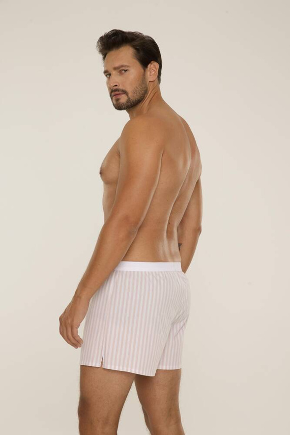 826 Taylor Boxeri bărbați De Lafense - roz