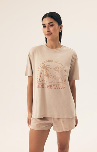 42672 Pijamale Nules Henderson pentru damă - nud