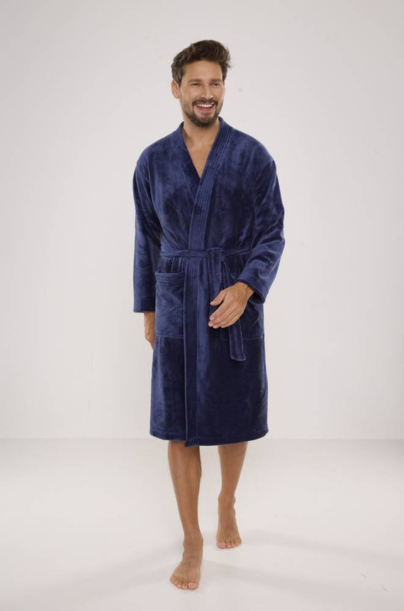 391 Hugo halat de baie pentru bărbați De lafense - denim