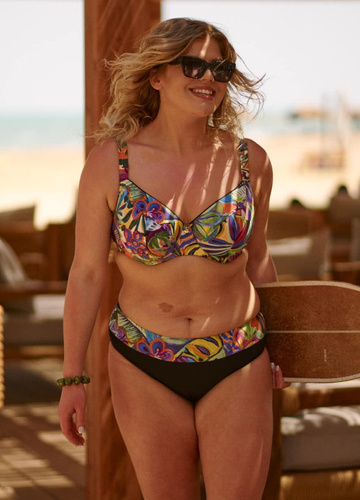 Sutien de baie Chiara Big Lupoline – soft pentru bust mare