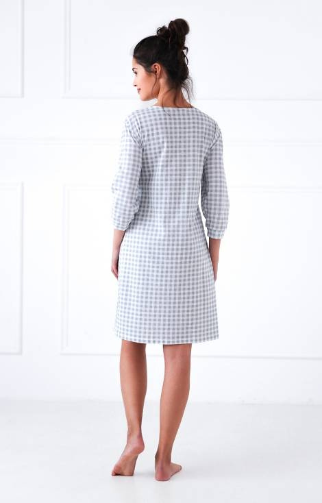 Sensis Halat pentru femei Octavia - gri