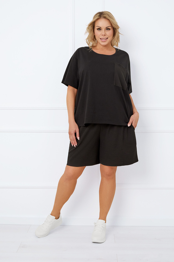 Bono Set pentru femei Italian Fashion - negru 