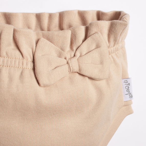 Bloomers Nicol 221087 2-pachet pentru bebeluși, bumbac Oeko-Tex