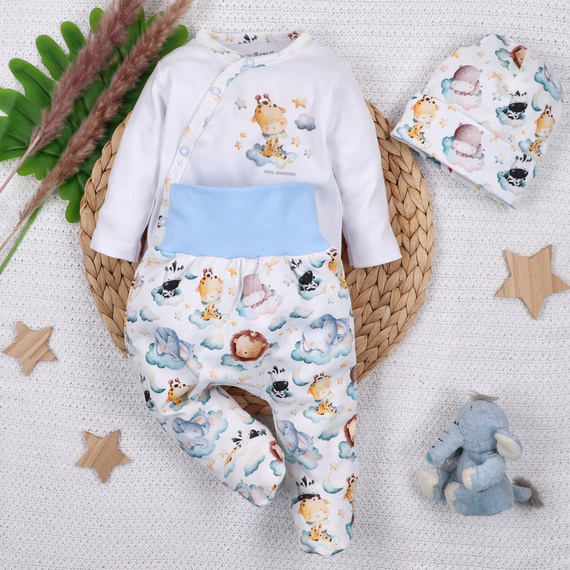 Lenjerie feminină Little Dreamers Nini – confort, stil și materiale naturale pentru fiecare zi