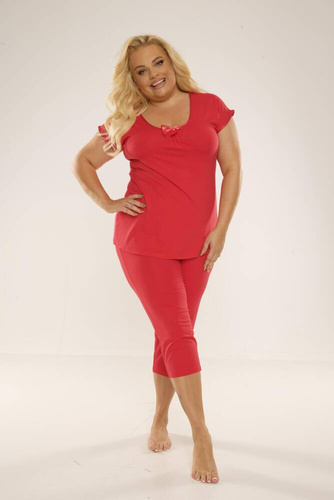 884 / 889 Pijama de damă Visa Forex - zmeură