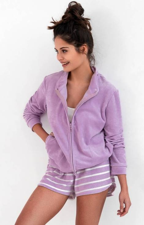 Sensis Revvy Bluză de damă - mov