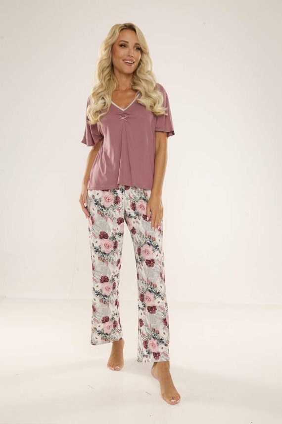 720 Finess Forex Pijama pentru femei - berry