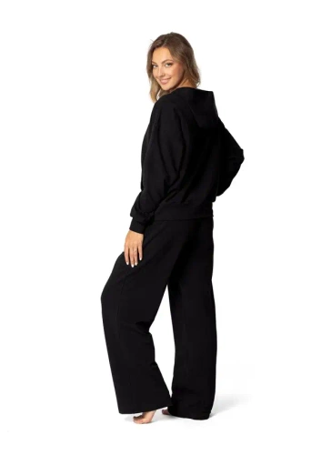 DK-K-B8 Set trening dama Dkaren - negru