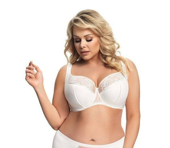 K 647 Alicante Sutien semipadded Gorsenia- negru