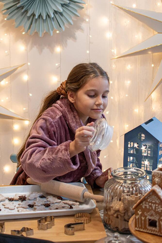 730 Halat de baie pentru copii Serena Forex - Berry