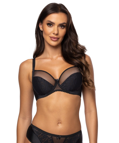 Sutien moale Laila PariPari - negru