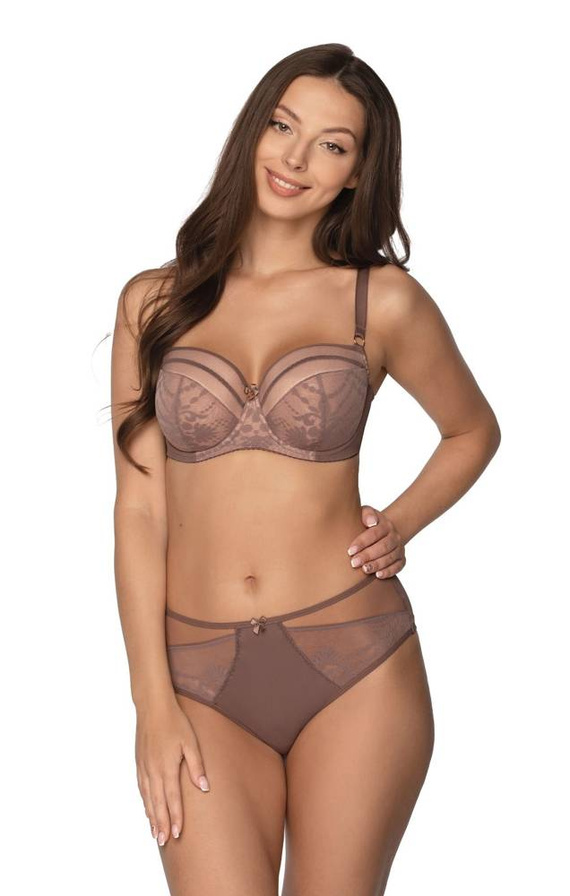 GFB 1190 Viola Chiloți pentru femei Gaia-mokka