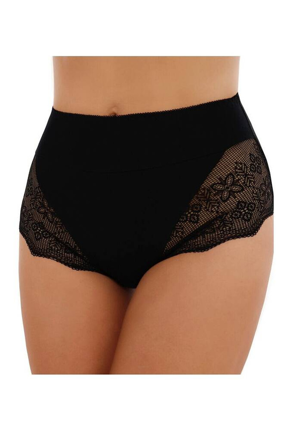 Ella Maxi Chiloți de damă Emili negru